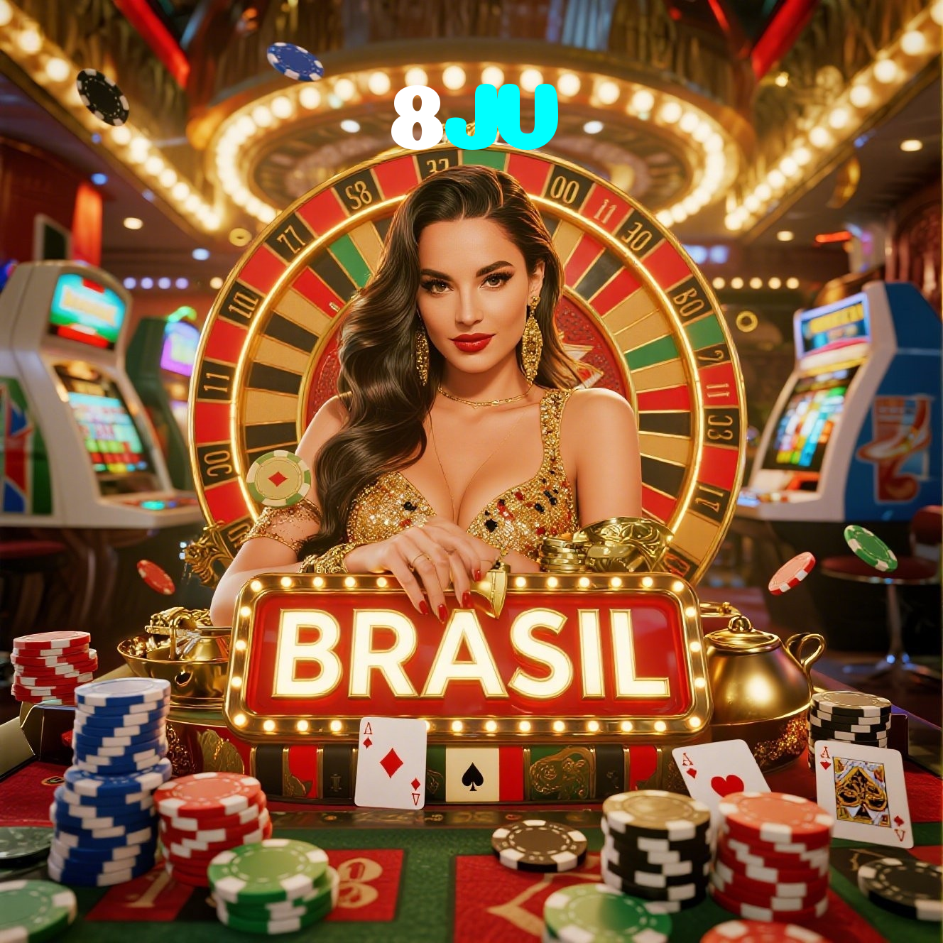 8JV:Aposte nas roletas e conquiste prêmios incríveis!