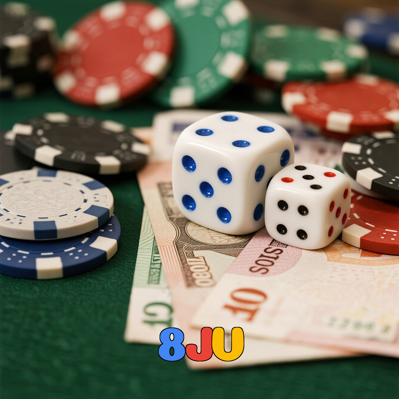 8JV：Aposte nas mesas de poker e vença com estilo!