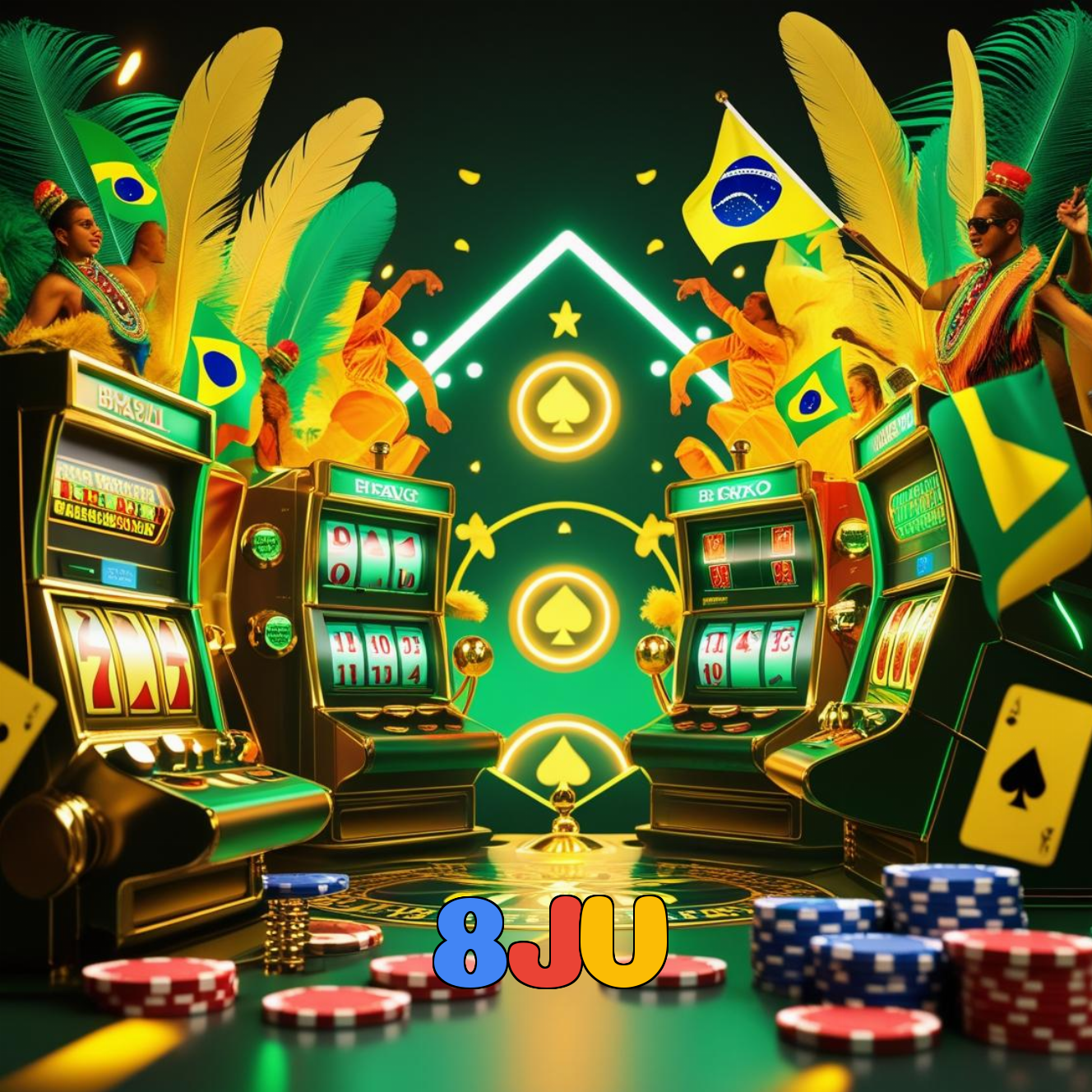 8JV：Aposte no futebol e ganhe com os melhores jogos de cassino online!
