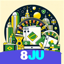 8JV:Aposte no seu time e ganhe prêmios incríveis com poker e roleta!