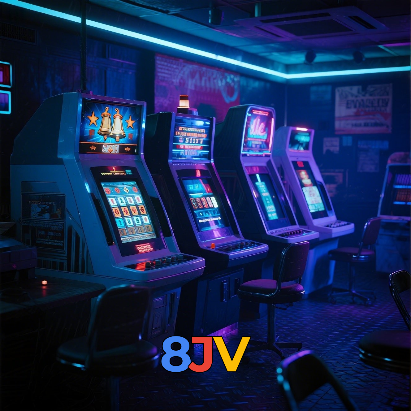 8JV:Jogue nas melhores slots e vença o jackpot em grande estilo!