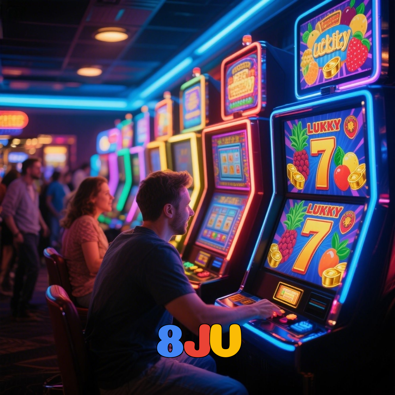 8JV:Jogue as melhores slots e conquiste jackpots épicos!
