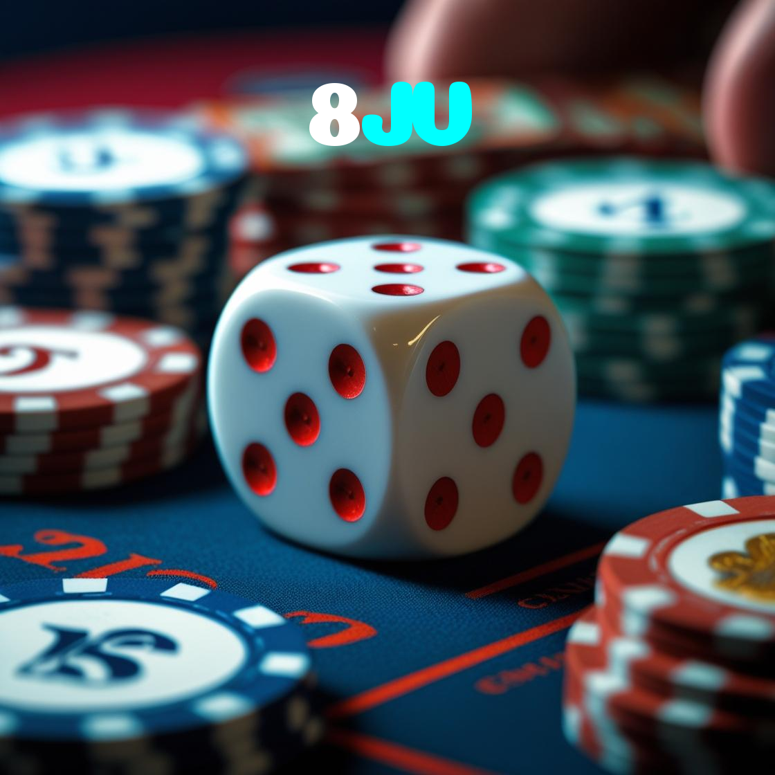 8JV:A melhor plataforma para apostas no futebol e diversão em jogos de cassino!