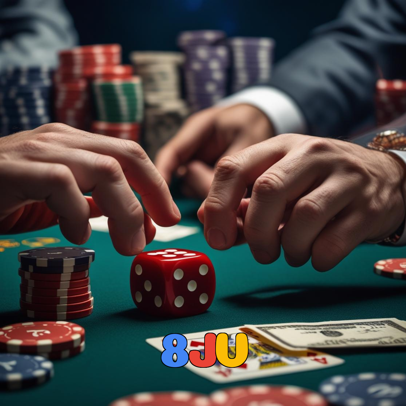 8JV：Vença o poker online e mostre sua habilidade nas cartas!
