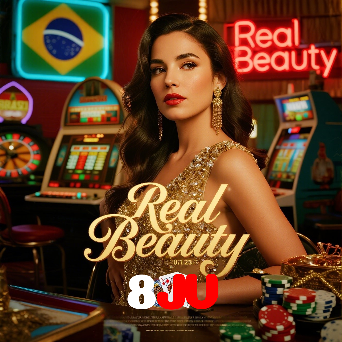 8JV:Vença no poker e mostre que você é um verdadeiro campeão!