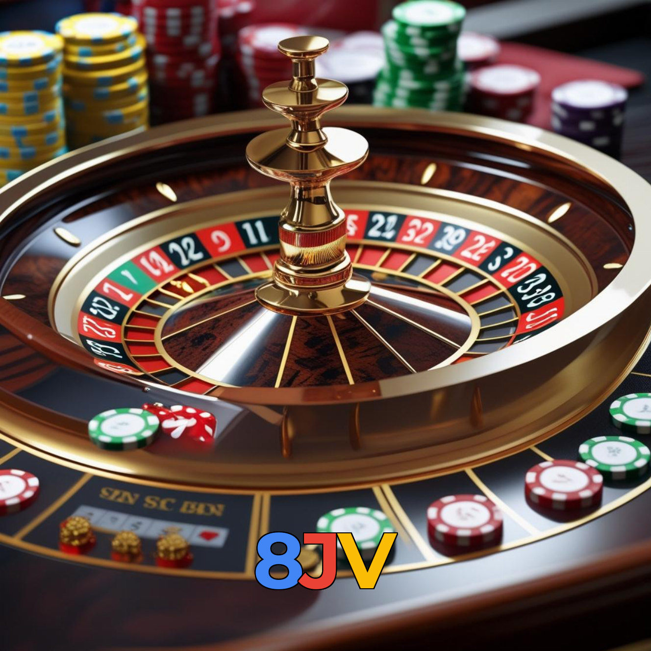 8JV:Entre no cassino e comece a ganhar agora mesmo!