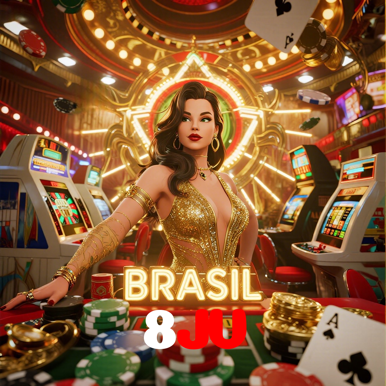 8JV:Jogue nas melhores slots e conquiste grandes jackpots!