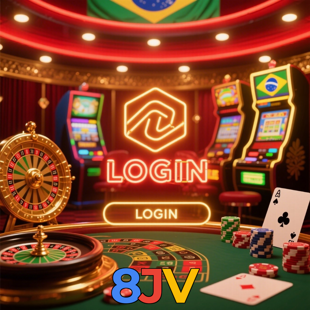 8JV:Aposte no futebol e jogue os melhores jogos de cassino com grandes prêmios!