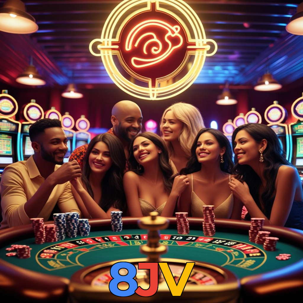8JV:O melhor cassino online com apostas ao vivo em futebol e jogos de cassino!