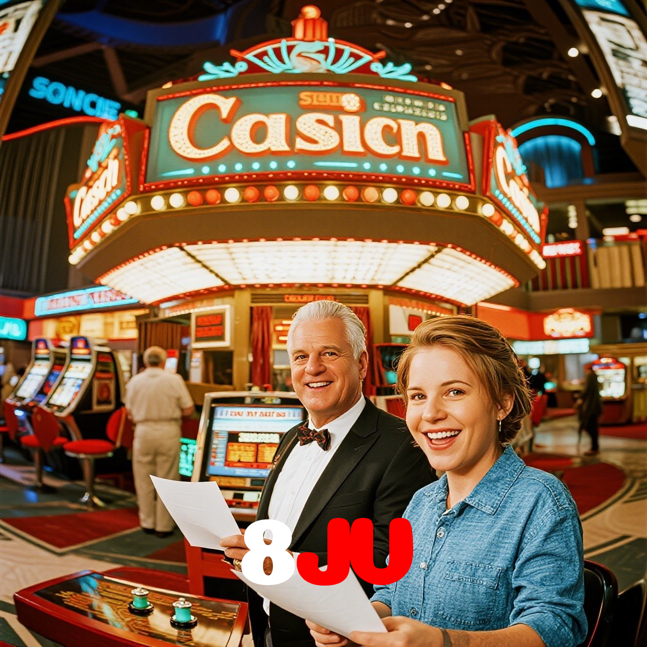 8JV:Cada giro nas slots é uma chance de grandes vitórias!