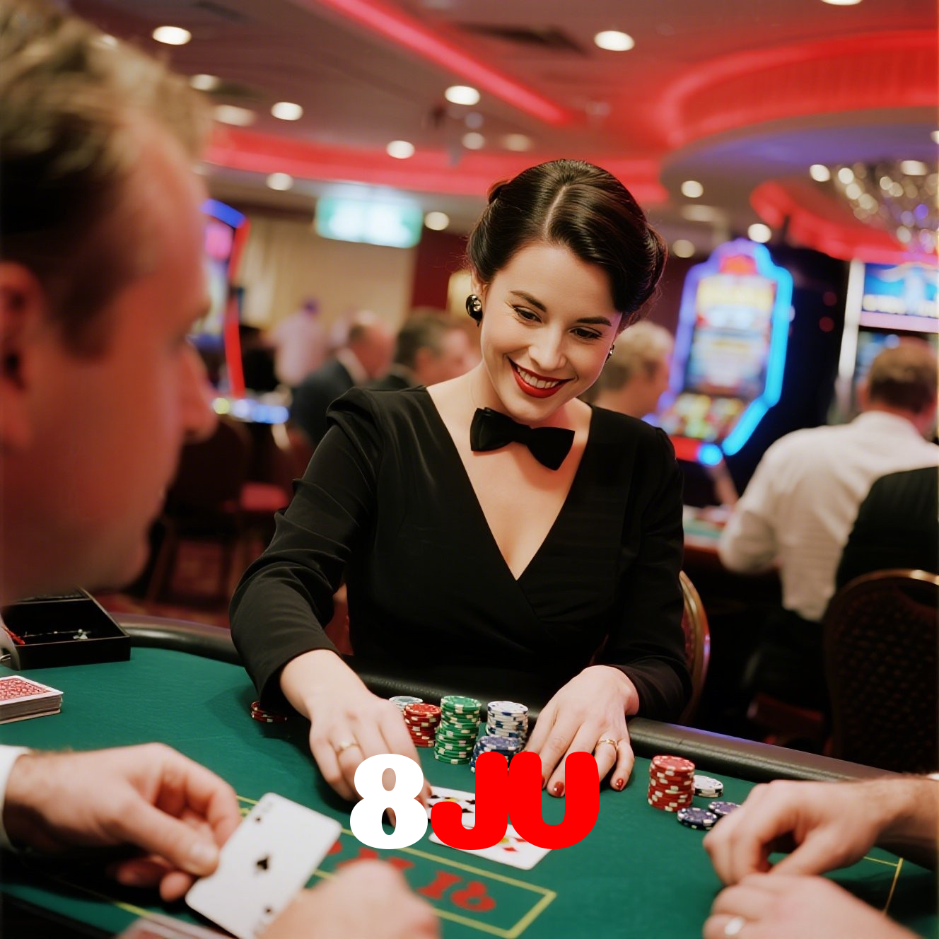 8JV:Aposte nas melhores mesas de poker e vença como nunca!