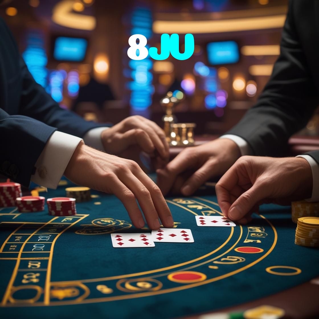 8JV：Cada giro é uma nova chance de ganhar! Venha para as slots agora!