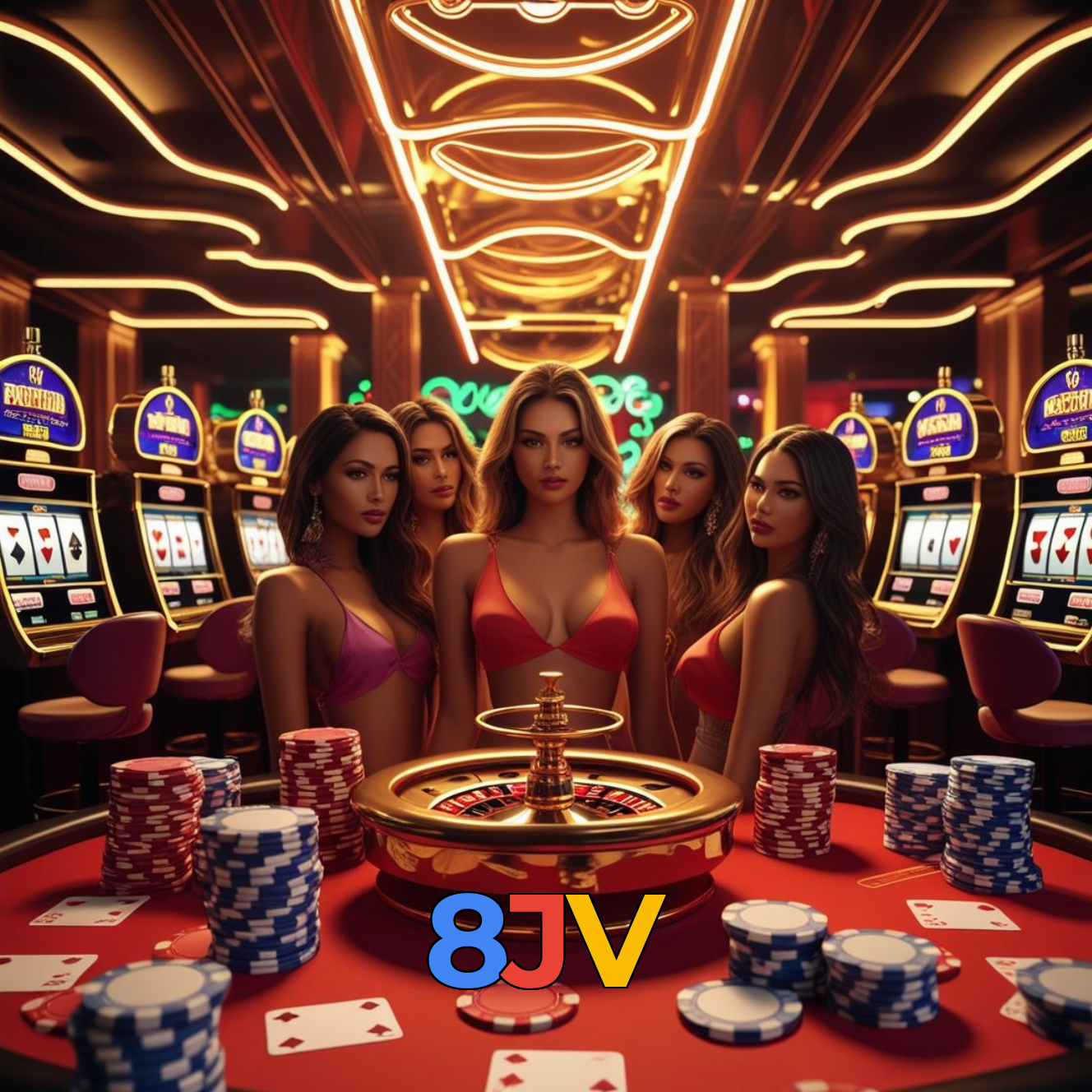 8JV:As melhores slots com grandes vitórias te aguardam! Jogue agora!