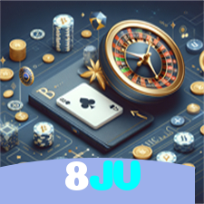 8JV：Sua chance de ganhar começa no cassino online com poker e apostas no futebol!