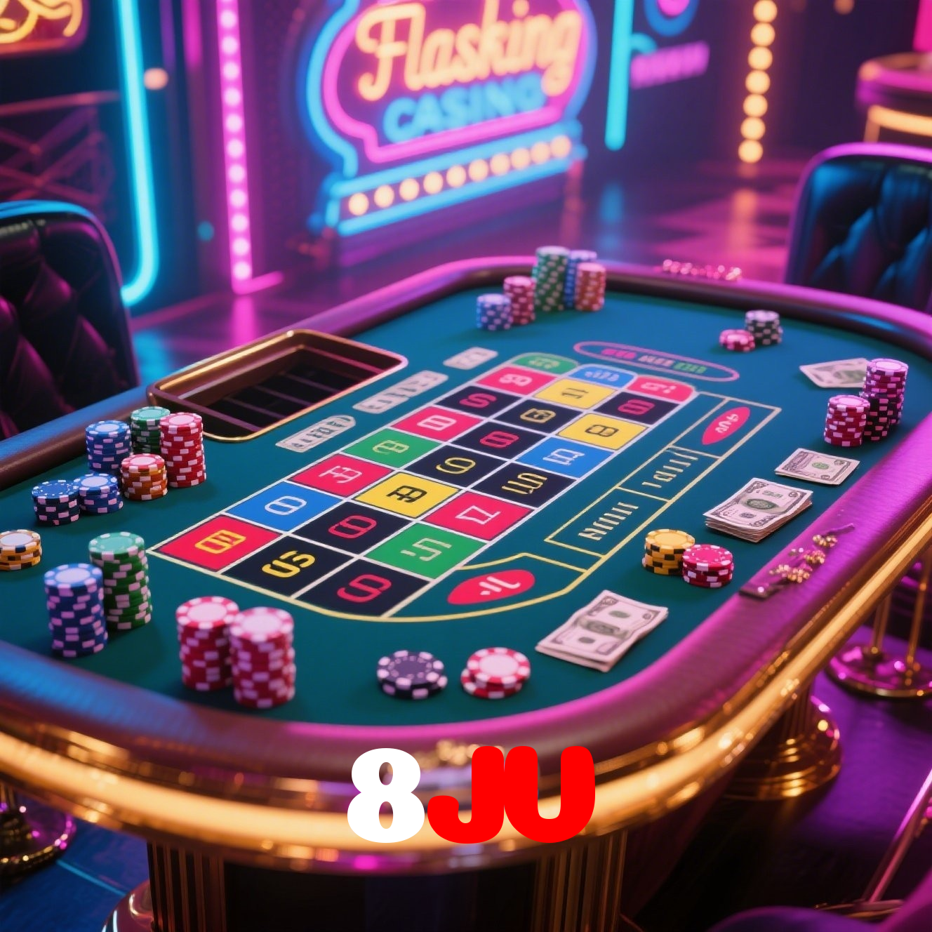 8JV:Jogue nas slots e viva a emoção das grandes vitórias!