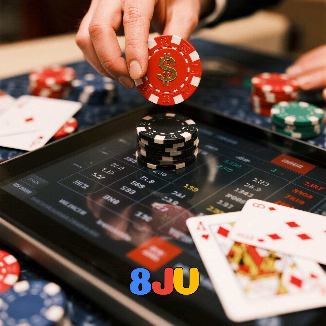 8JV:Cada giro nas slots pode te levar à grande vitória!