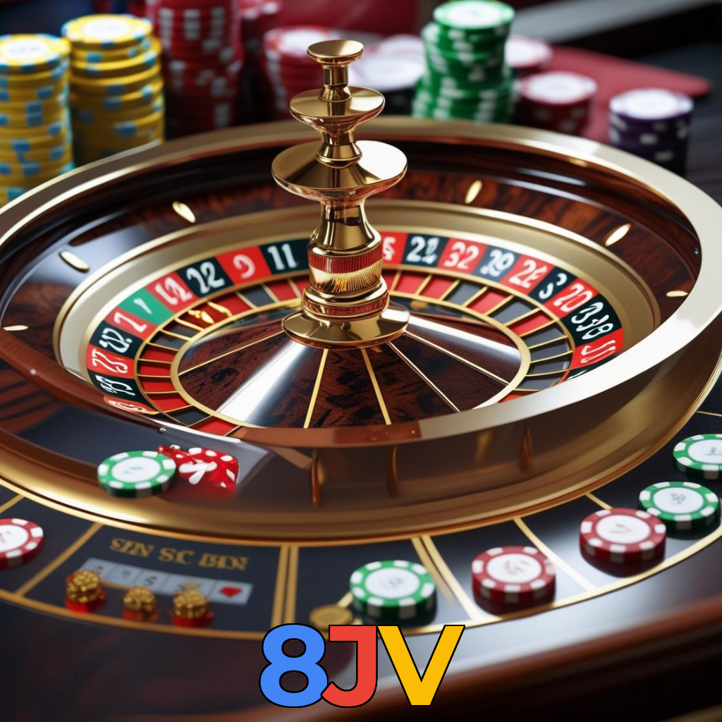 8JV:Cada giro nas slots pode te levar à grande vitória!