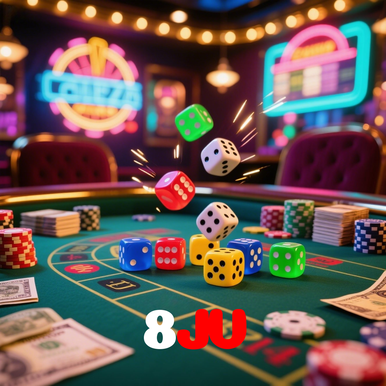 8JV:Em cada giro, novas vitórias! Venha jogar nas melhores slots!