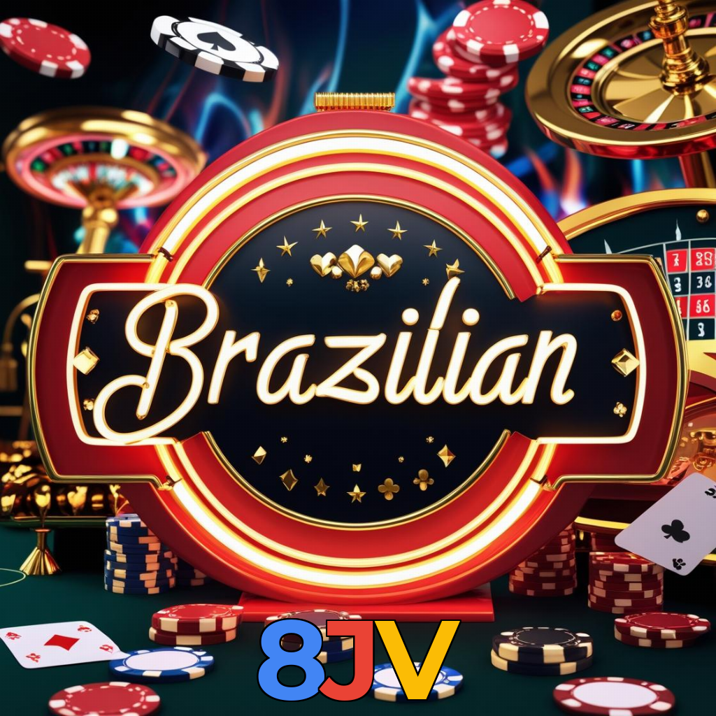 8JV:Divirta-se com poker, blackjack e aposte no futebol online!