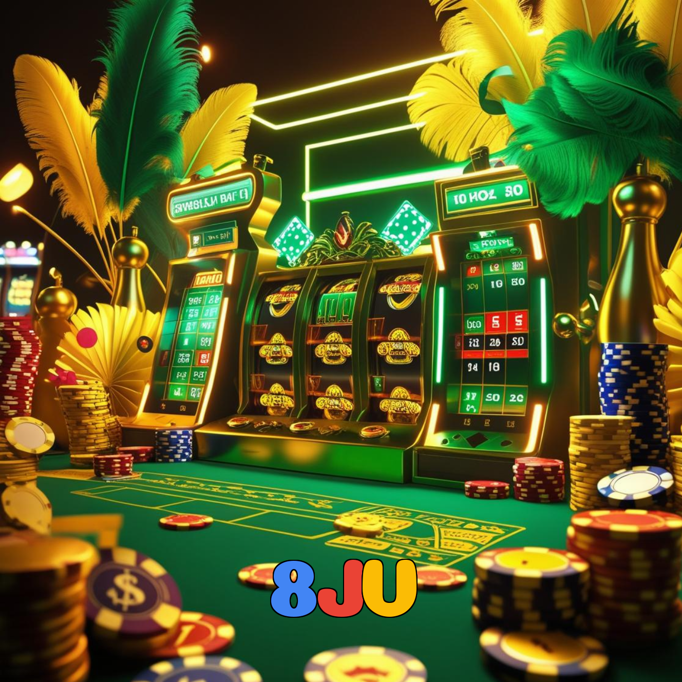 8JV:Ganhe prêmios em jogos de poker e aposte no futebol com grandes odds!