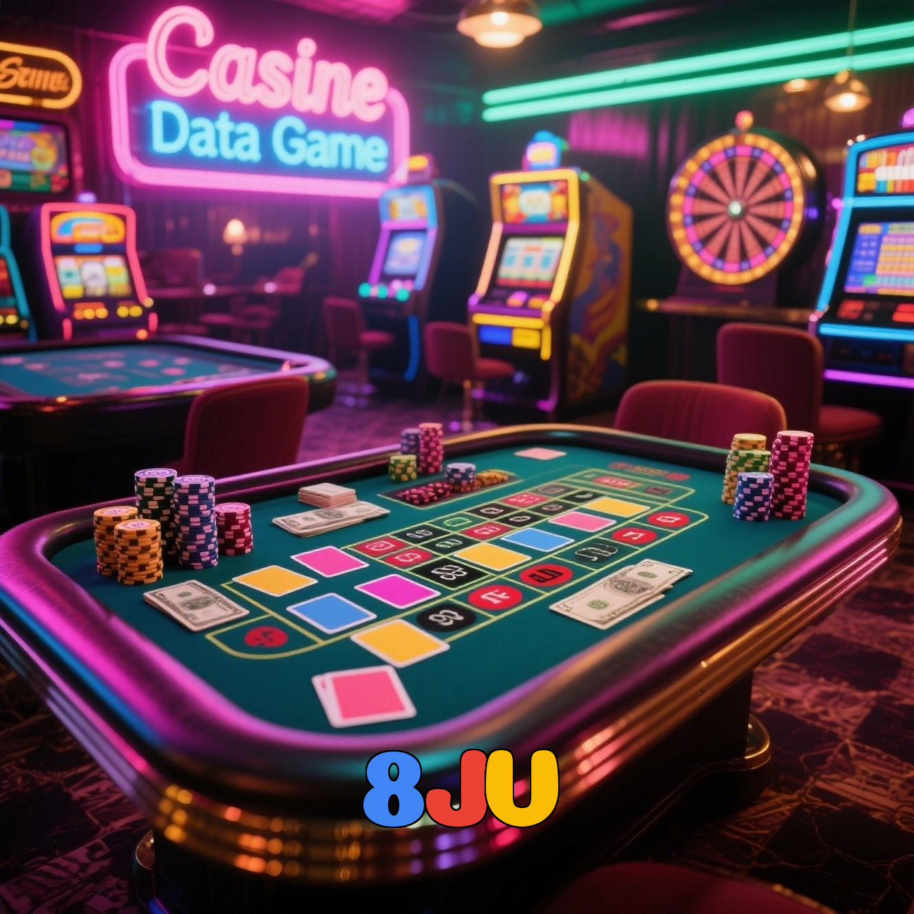 8JV：A emoção das slots te espera! Aposte agora e ganhe!