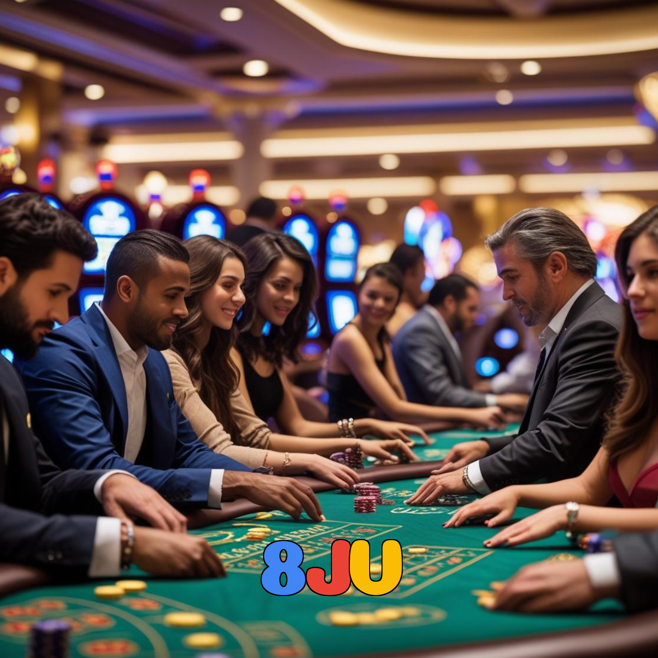 8JV:Aposte no futebol e ganhe em jogos de cassino como roleta e blackjack!