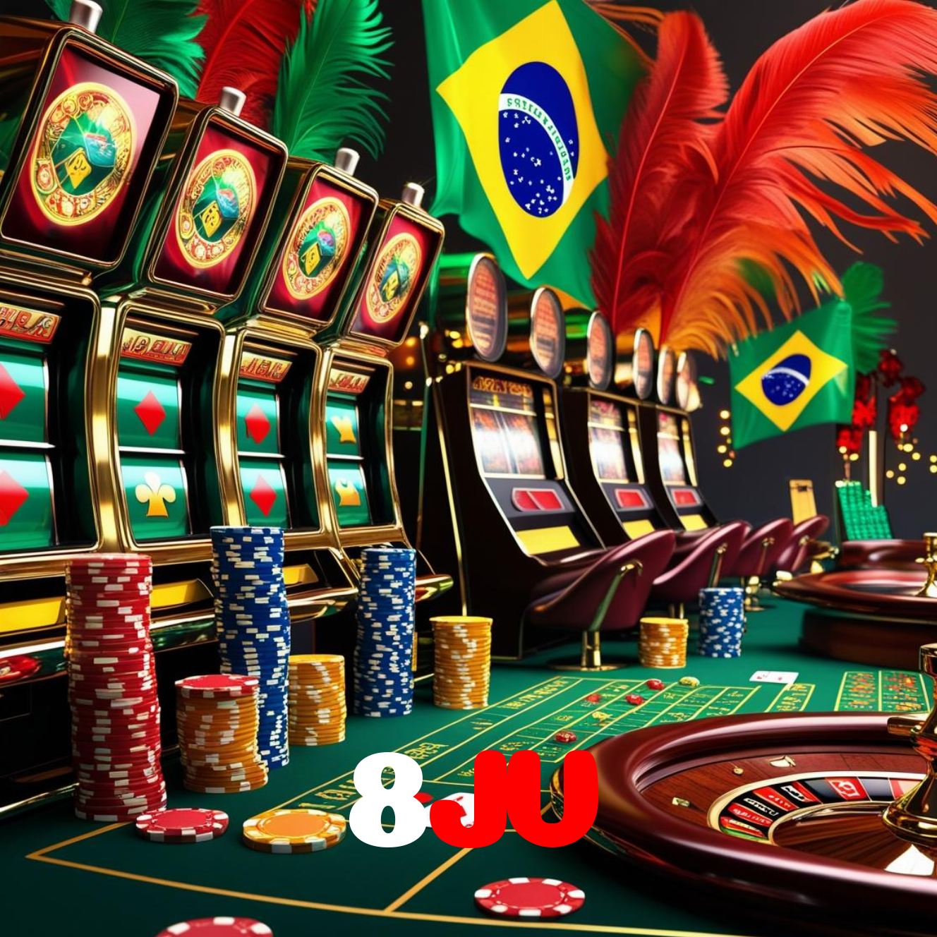 8JV:Jogue poker, roleta e aposte no futebol no melhor cassino online!