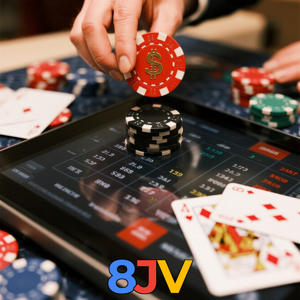 8JV:Jogue poker, aposte no futebol e vença com grandes vitórias no cassino online!