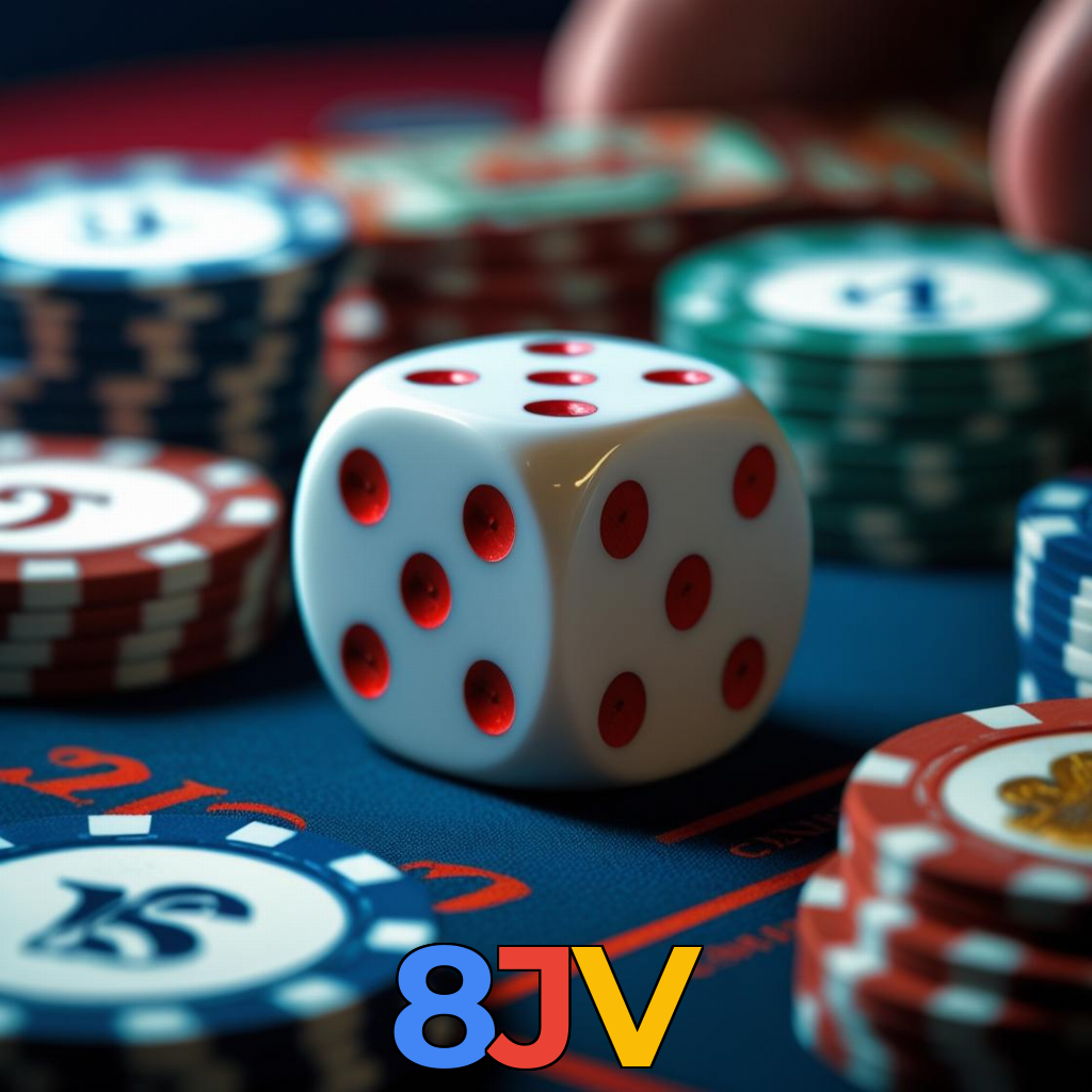 8JV:Diversão garantida com blackjack, roleta e apostas ao vivo no futebol!