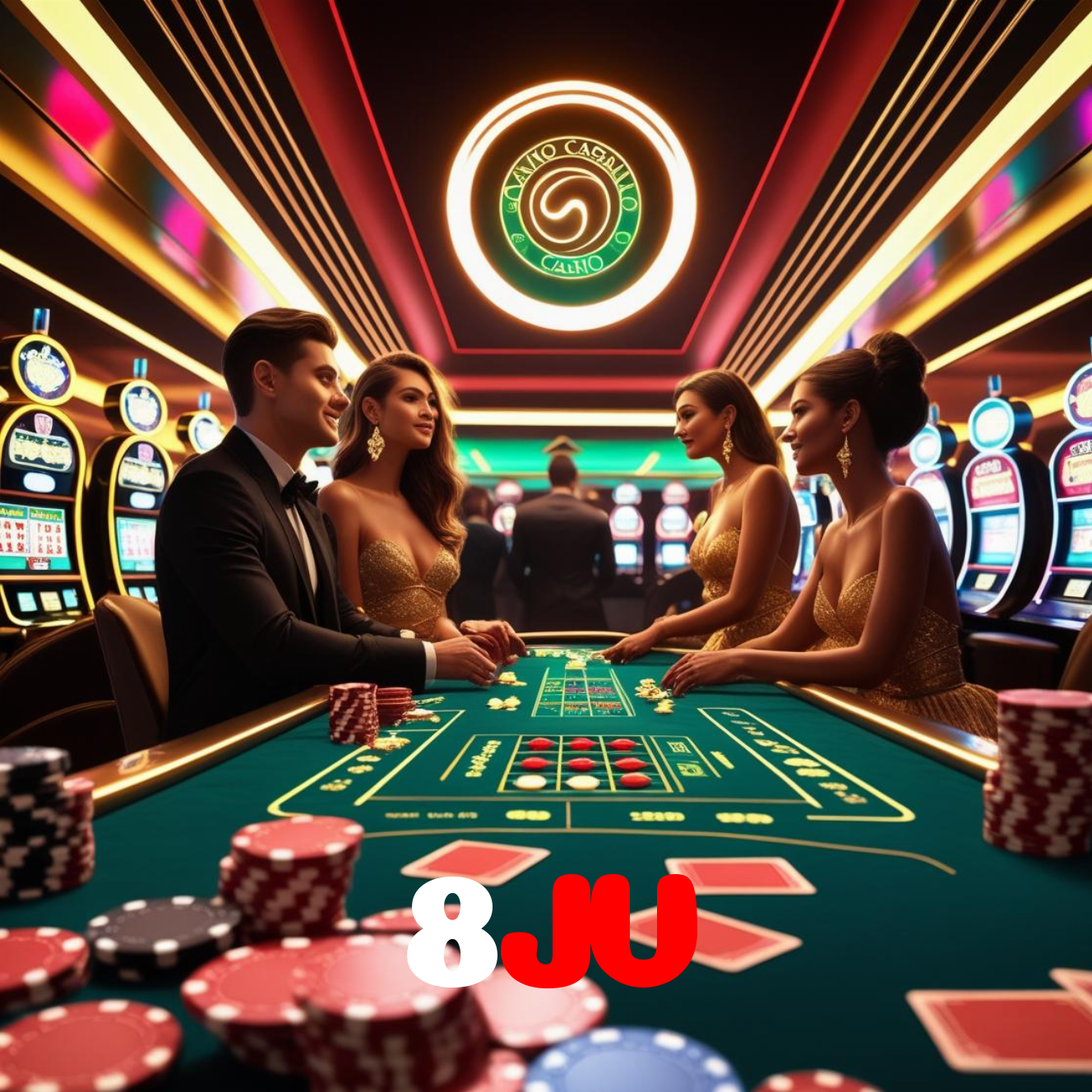 8JV:Desafie seus limites no cassino online e ganhe grandes prêmios!