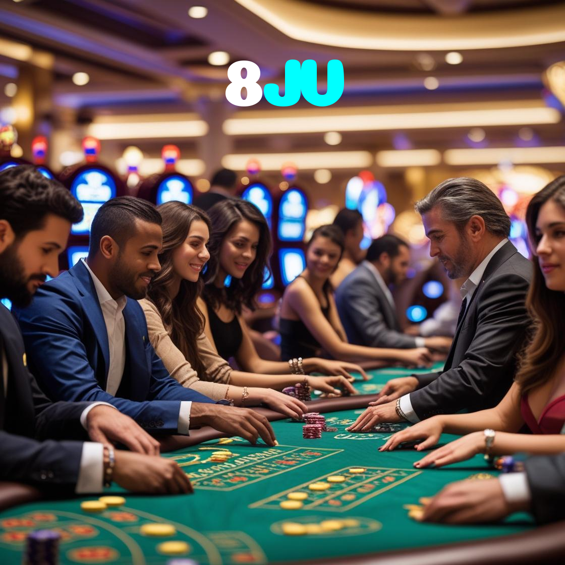 8JV：Jogue blackjack, aposte no futebol e vença com grandes prêmios!
