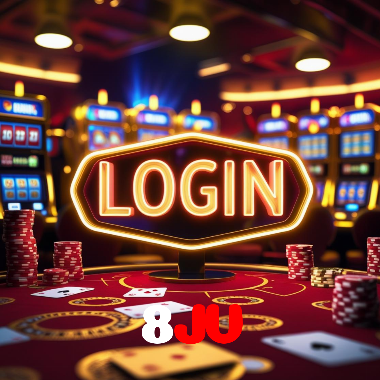 8JV:A diversão nunca para! Entre no nosso cassino e jogue os melhores jogos!