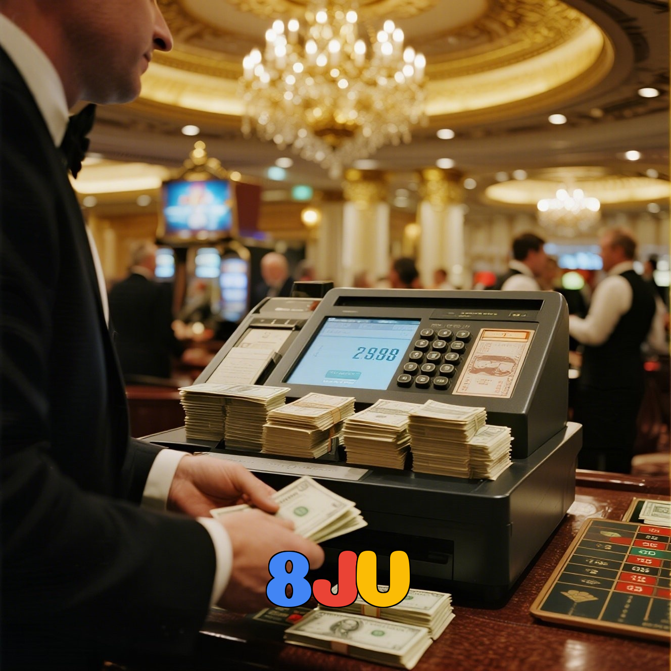 8JV:Aposte nas roletas e leve o jackpot para casa!