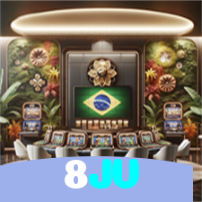 8JV：Jogue blackjack, poker e aposte no futebol para vitórias épicas!