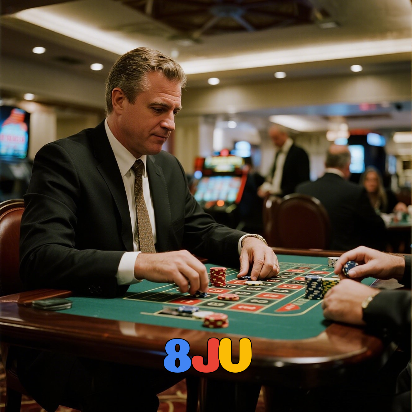 8JV:Jogue poker, roleta e aposte no futebol no cassino mais confiável!