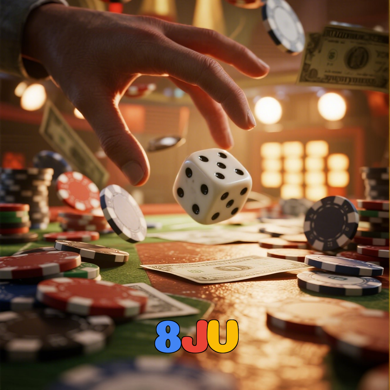 8JV:Jogue nas nossas roletas e leve grandes prêmios para casa!
