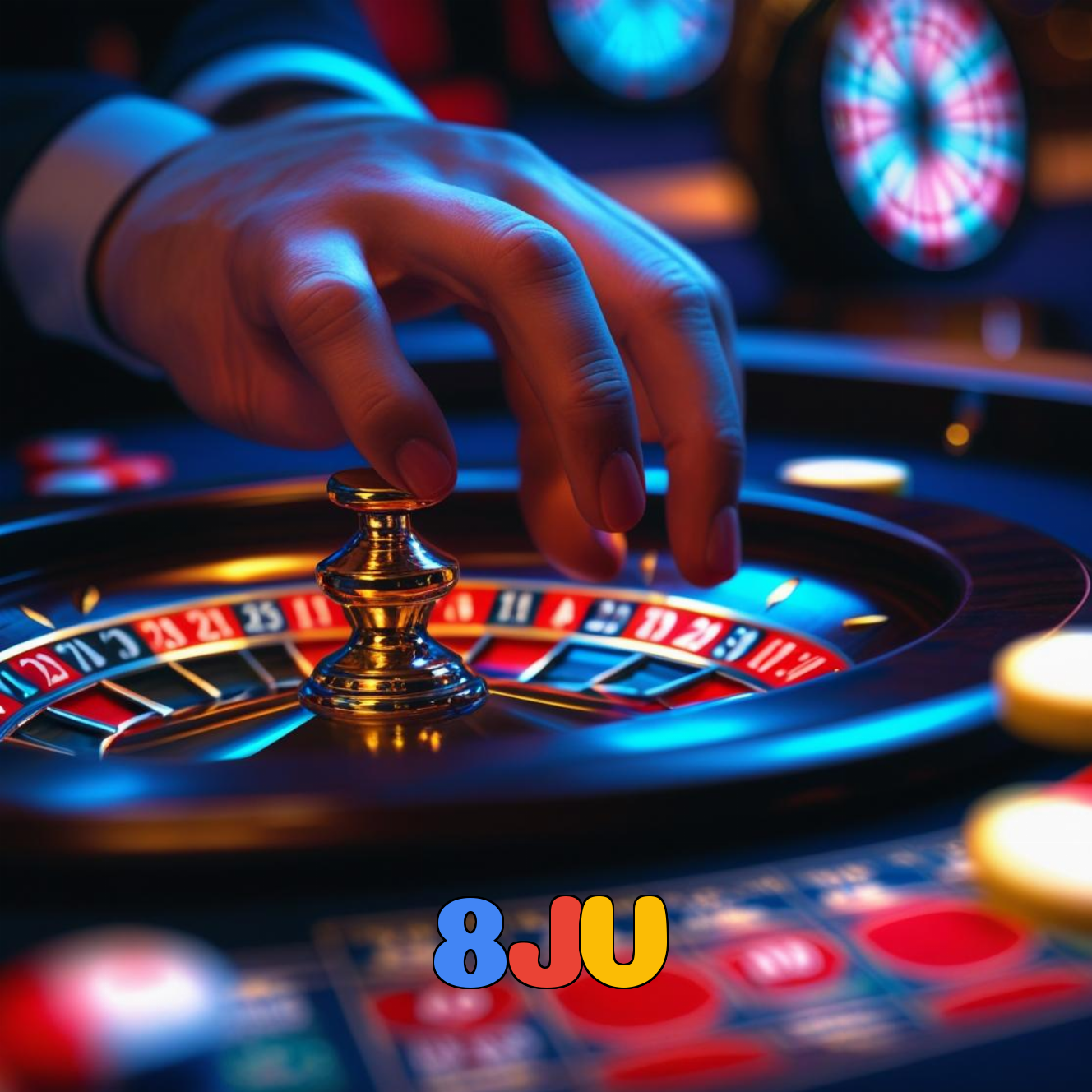 8JV:Apostas ao vivo no futebol e diversão garantida em blackjack e roleta!