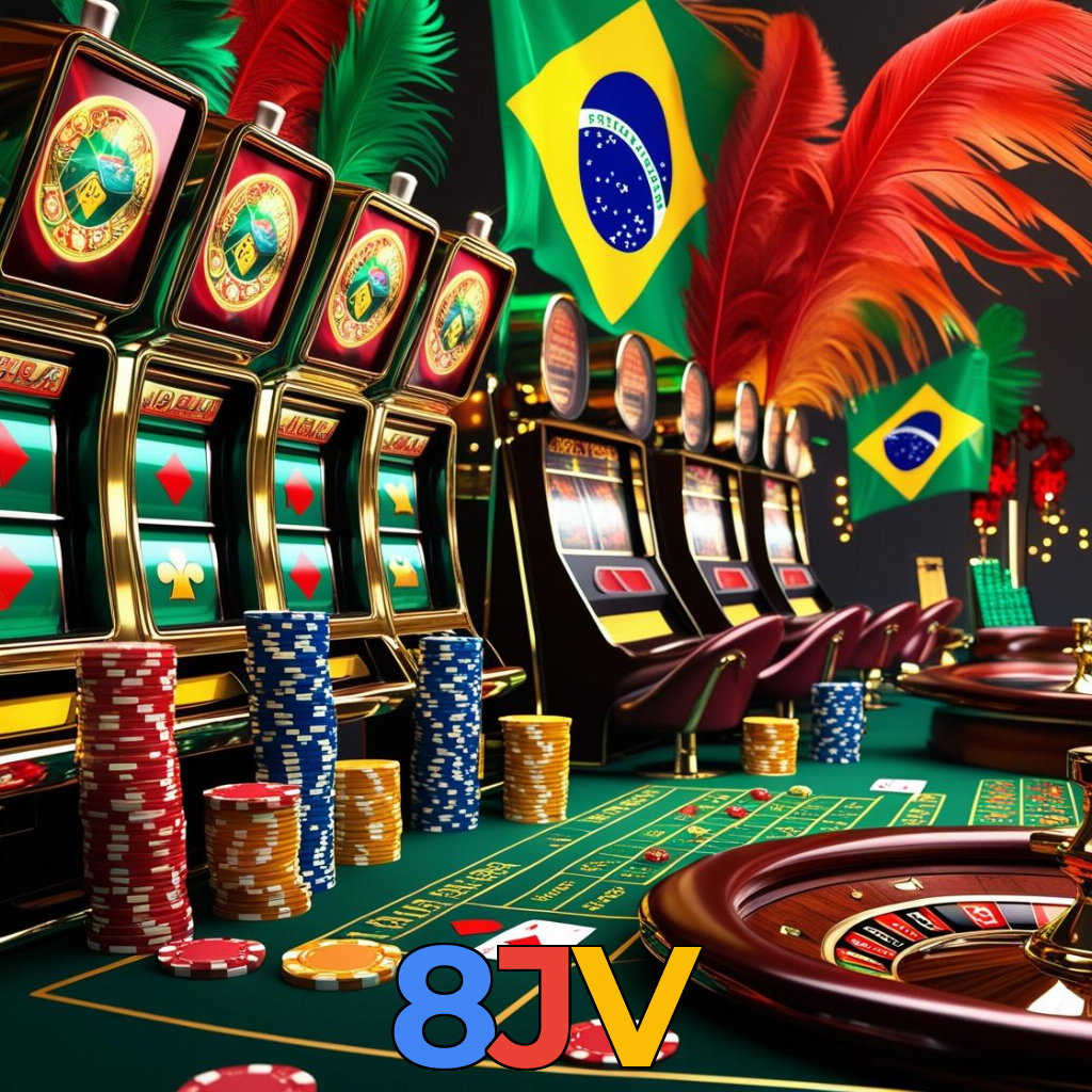 8JV：Jogue blackjack e sinta a emoção de vencer no cassino!