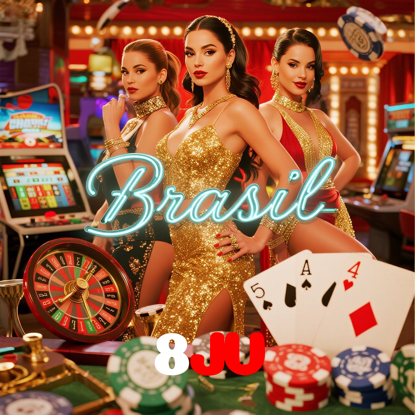 8JV:Jogue nas melhores slots e conquiste o jackpot dos seus sonhos!