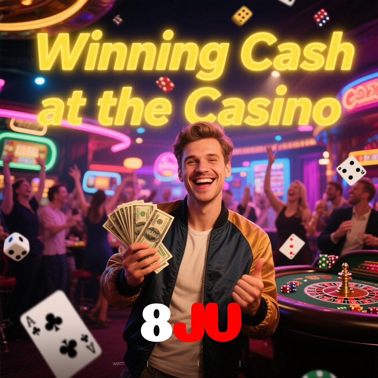 8JV:Jogue poker e mostre suas habilidades para ganhar!
