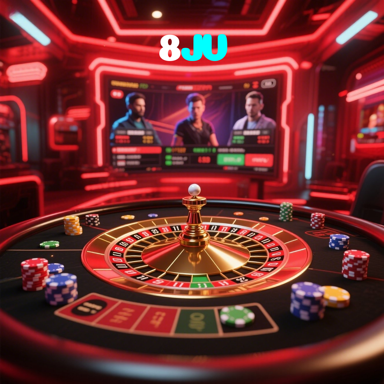 8JV：Jogue nas melhores slots e vença o jackpot em grande estilo!