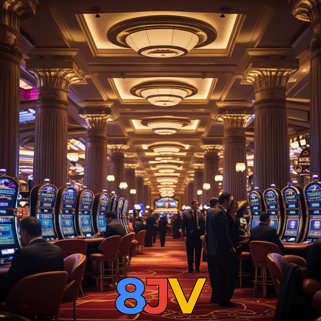 8JV:Jogue blackjack, roleta e aposte no futebol para vitórias emocionantes!
