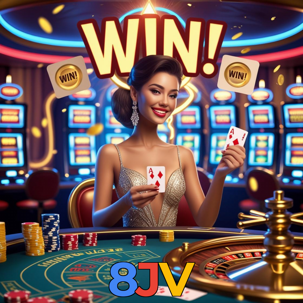 8JV:Divirta-se com slots e apostas ao vivo em futebol no nosso cassino online!