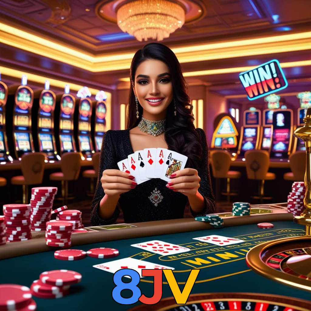 8JV:O melhor do cassino está ao seu alcance! Jogue agora!