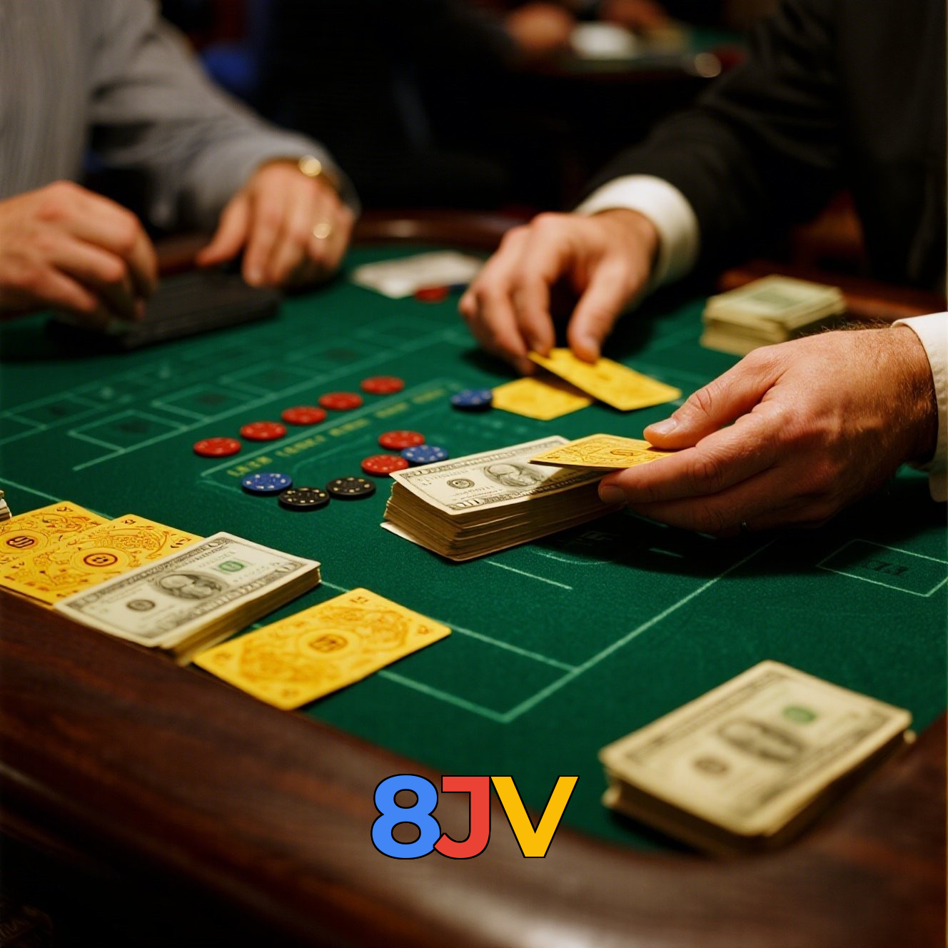8JV:Aposte no futebol e ganhe grandes prêmios com jogos de blackjack!