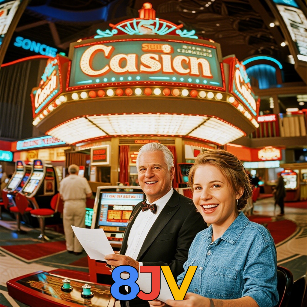 8JV:O melhor cassino para você jogar slots e apostar no futebol online!