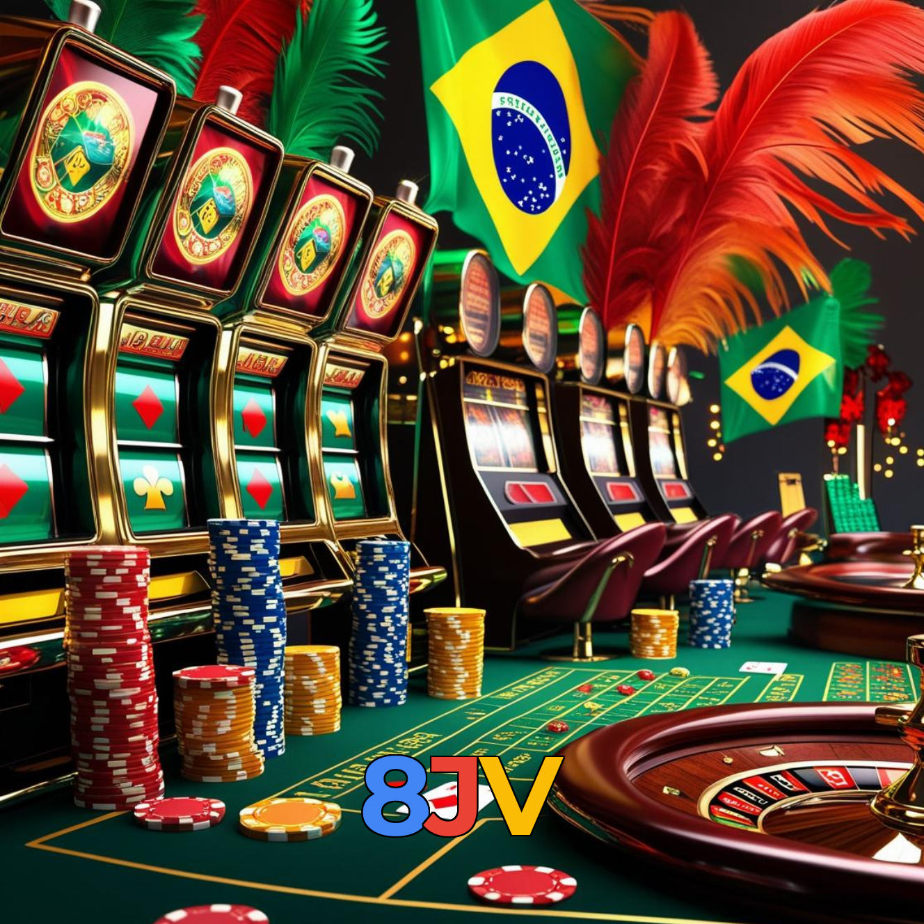 8JV:Vença no poker e aposte no futebol com segurança no nosso cassino!