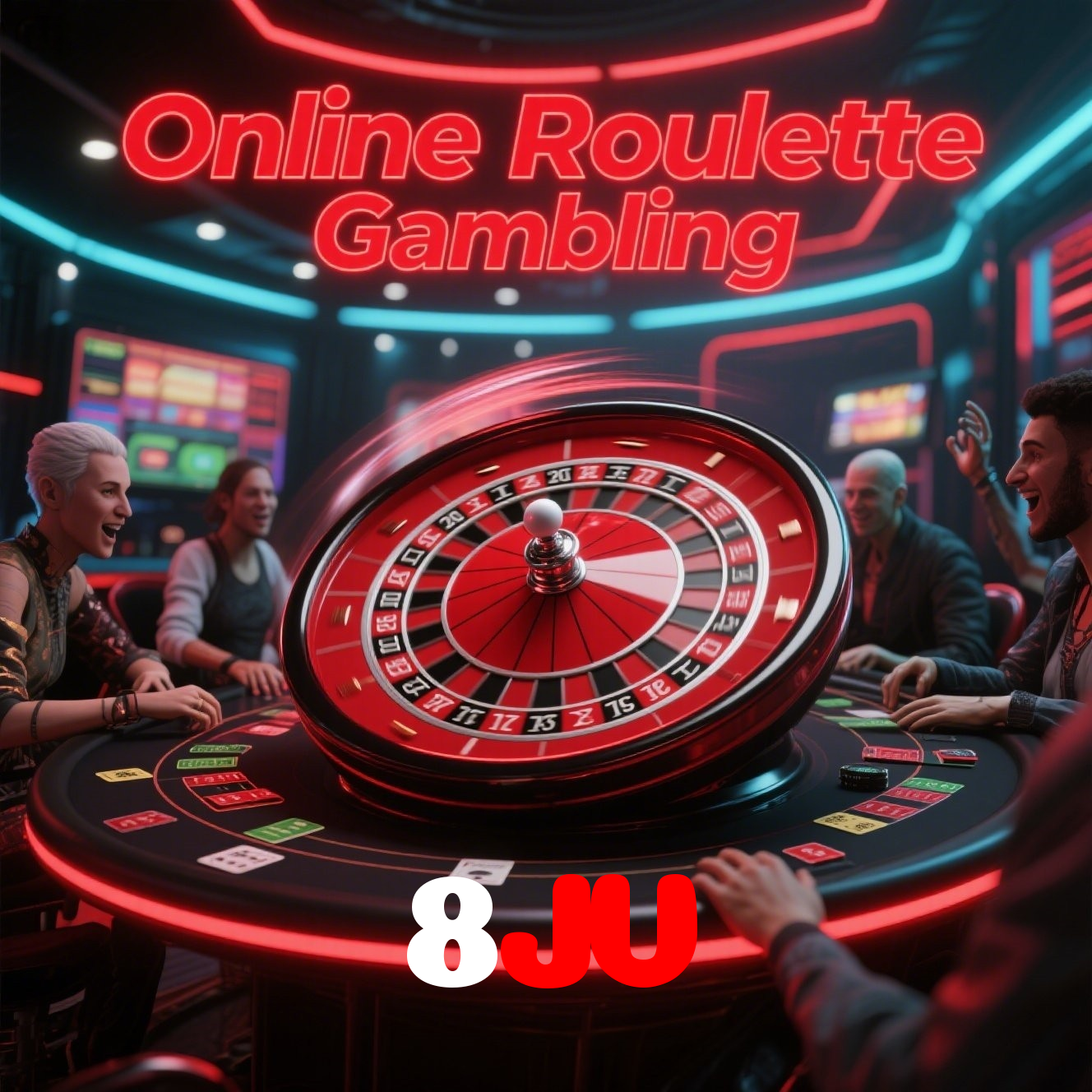 8JV:A sorte te espera no cassino online com apostas no futebol e roleta!