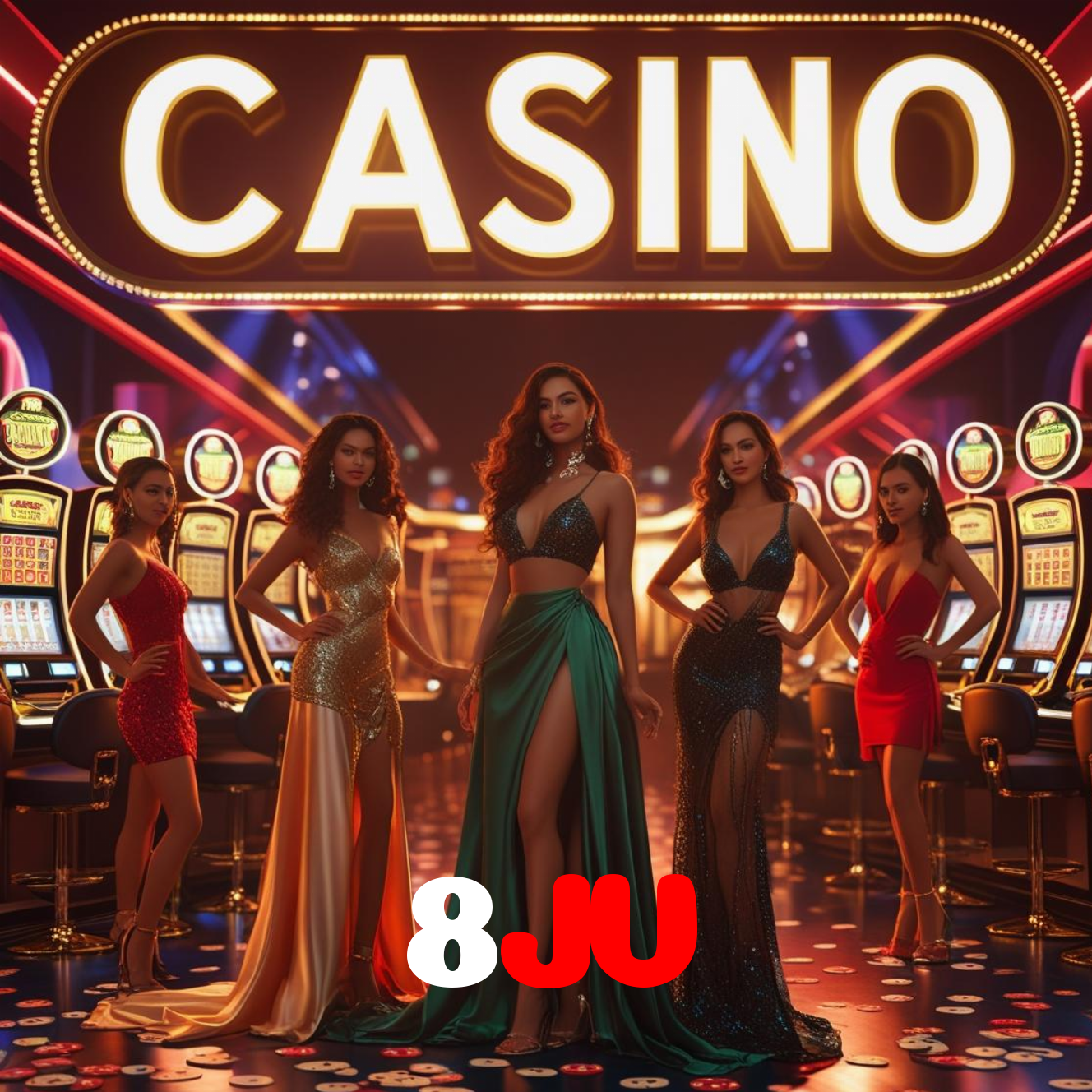 8JV:Aposte no seu time e vença na roleta e no blackjack online!