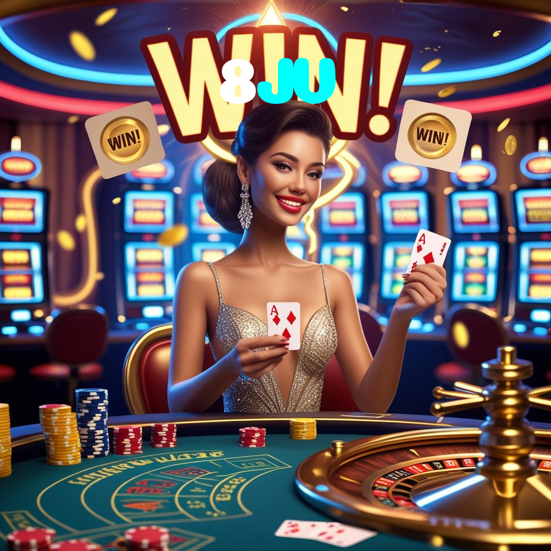 8JV：O melhor cassino online está aqui! Jogue nas slots e ganhe!